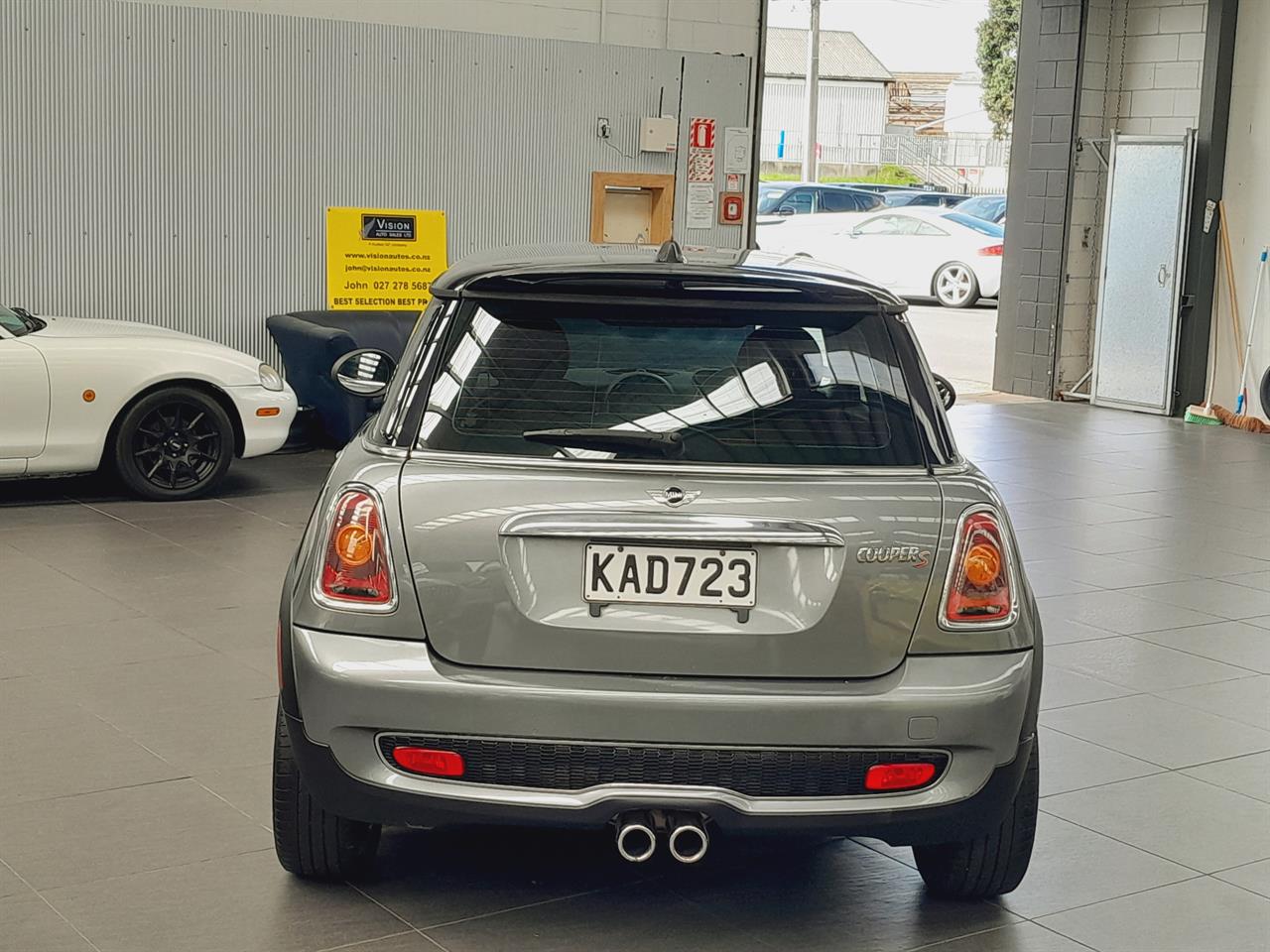 2009 Mini Cooper