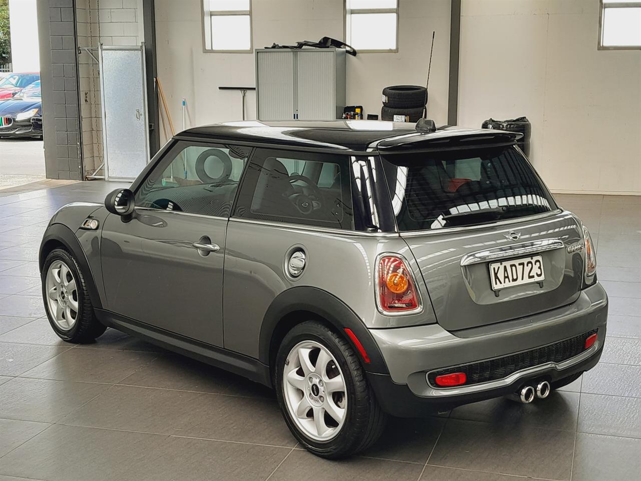 2009 Mini Cooper