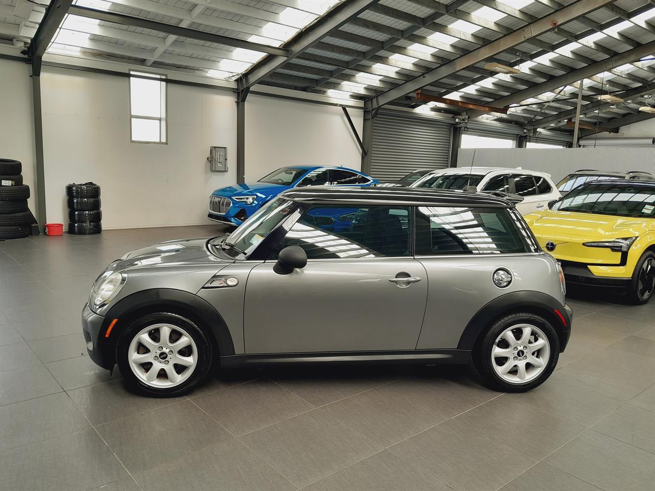 2009 Mini Cooper