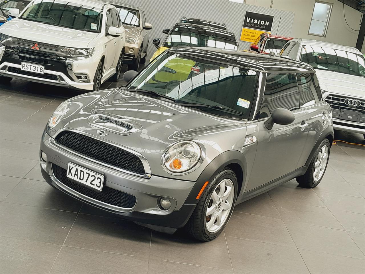 2009 Mini Cooper