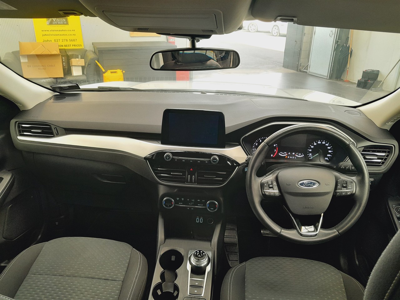 2021 Ford Escape