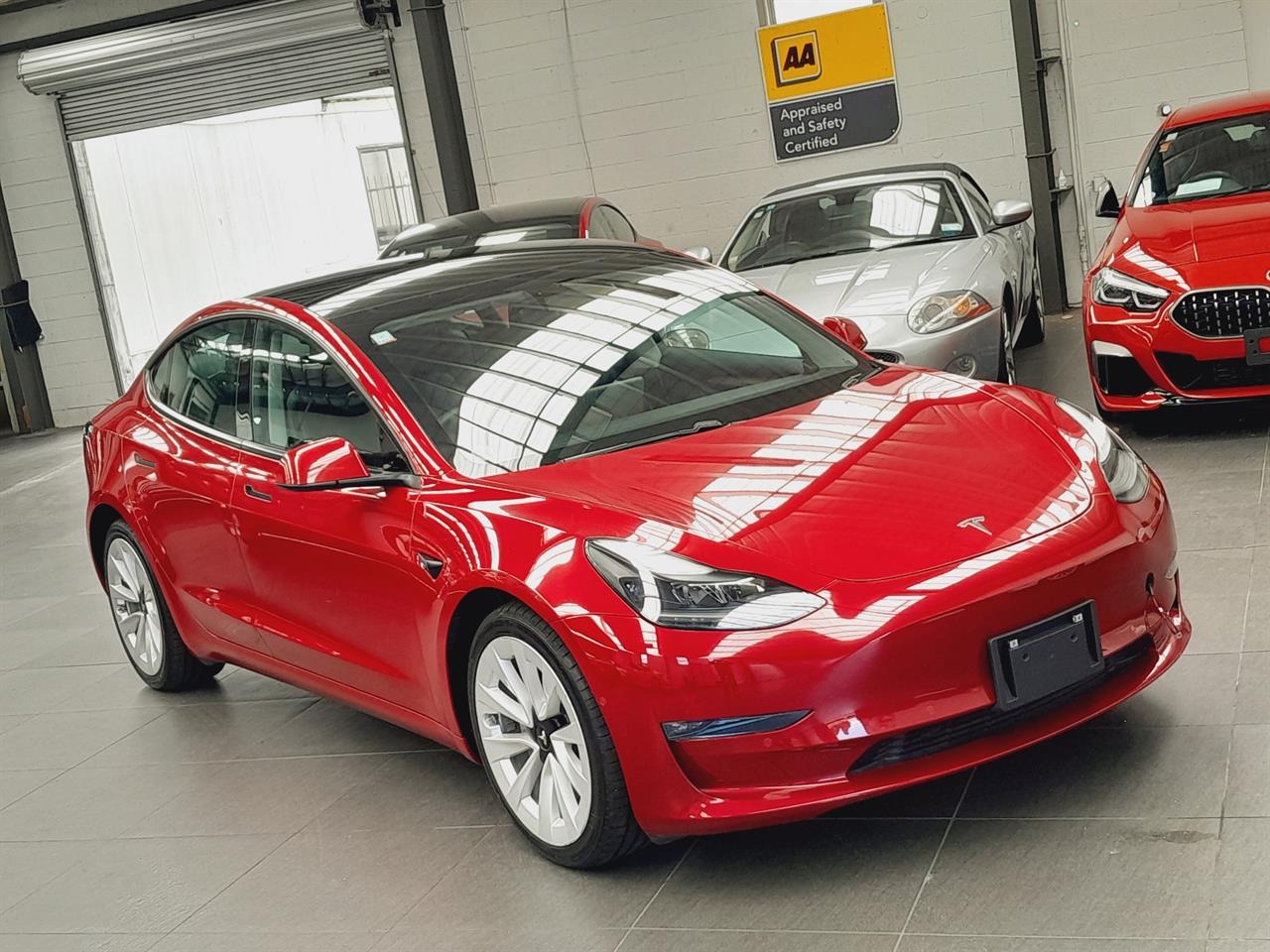 2021 Tesla Model 3