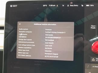 2021 Tesla Model 3 - Thumbnail