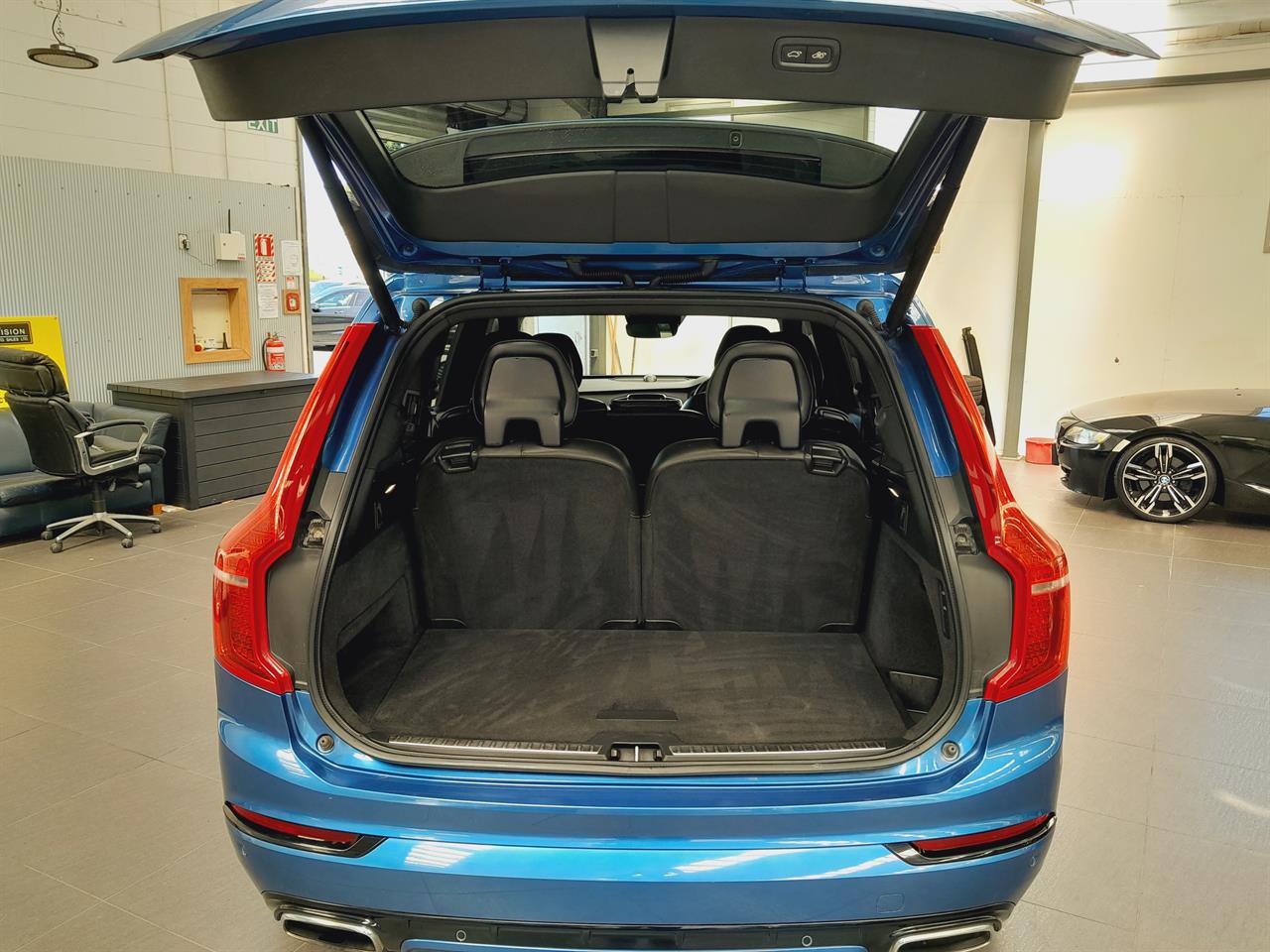 2015 Volvo XC90