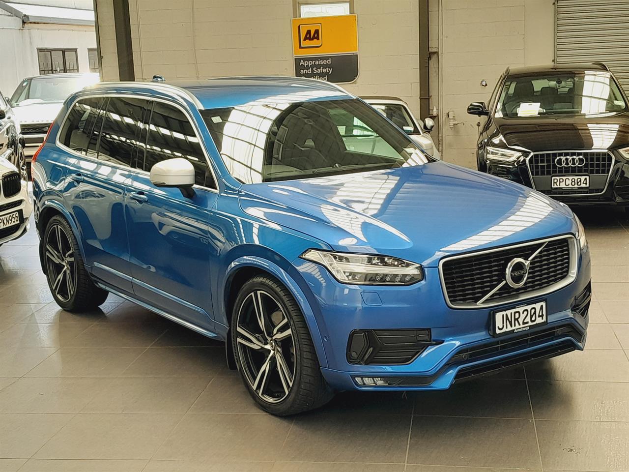 2015 Volvo XC90