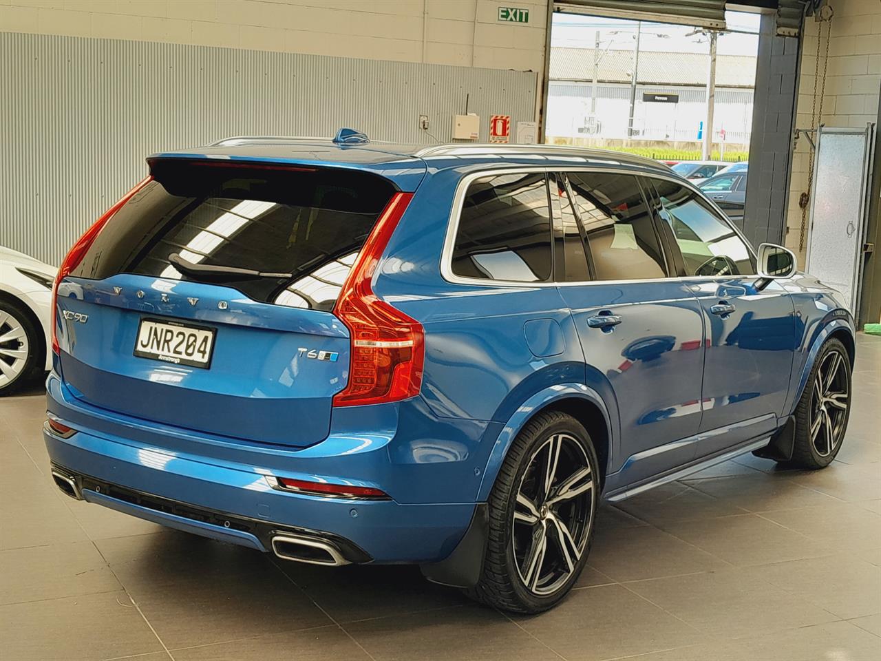 2015 Volvo XC90