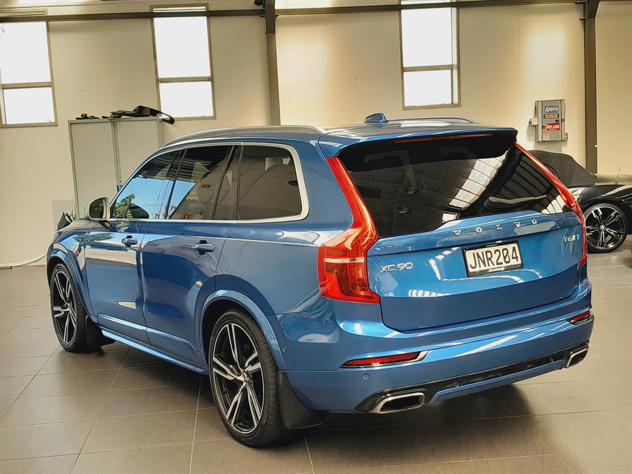 2015 Volvo XC90
