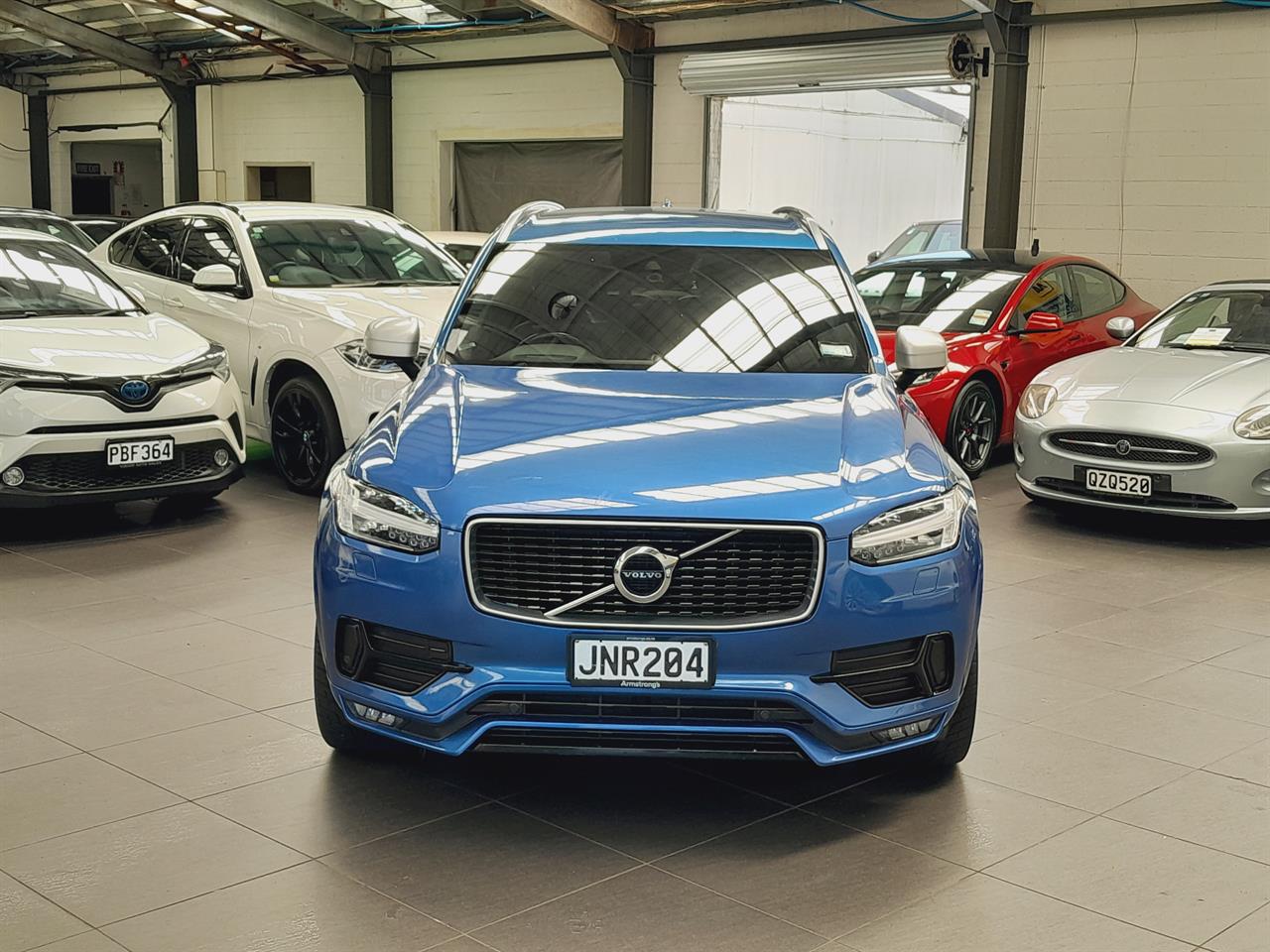 2015 Volvo XC90