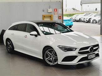 2020 Mercedes-Benz CLA 200 - Thumbnail