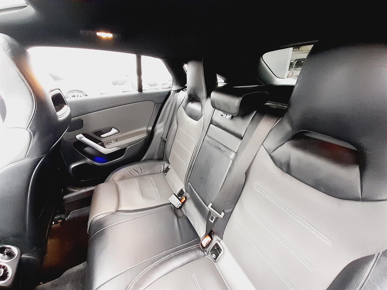 2020 Mercedes-Benz CLA 200