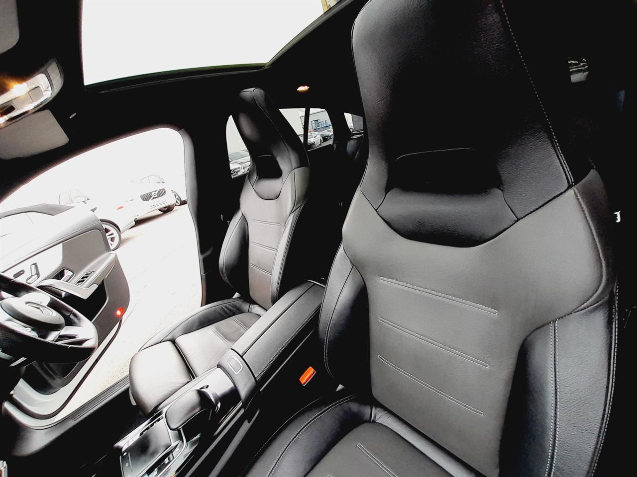 2020 Mercedes-Benz CLA 200