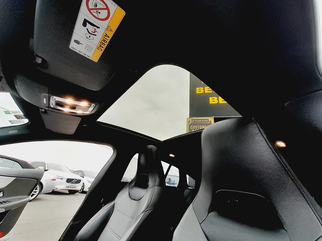 2020 Mercedes-Benz CLA 200