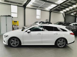 2020 Mercedes-Benz CLA 200 - Thumbnail