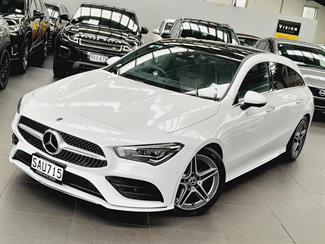 2020 Mercedes-Benz CLA 200 - Thumbnail