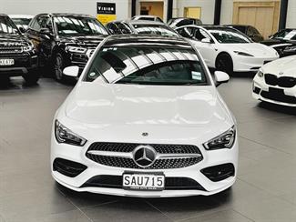 2020 Mercedes-Benz CLA 200 - Thumbnail