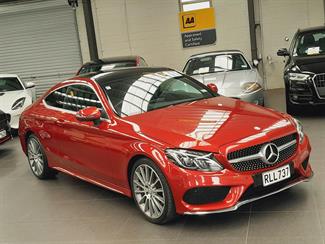 2016 Mercedes-Benz C 200 - Thumbnail