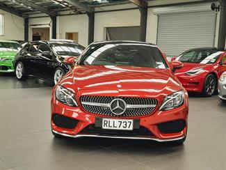 2016 Mercedes-Benz C 200 - Thumbnail