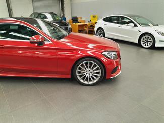 2016 Mercedes-Benz C 200 - Thumbnail