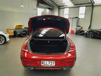 2016 Mercedes-Benz C 200 - Thumbnail