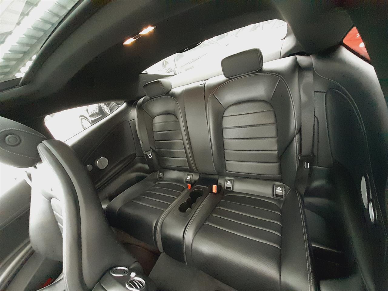 2016 Mercedes-Benz C 200