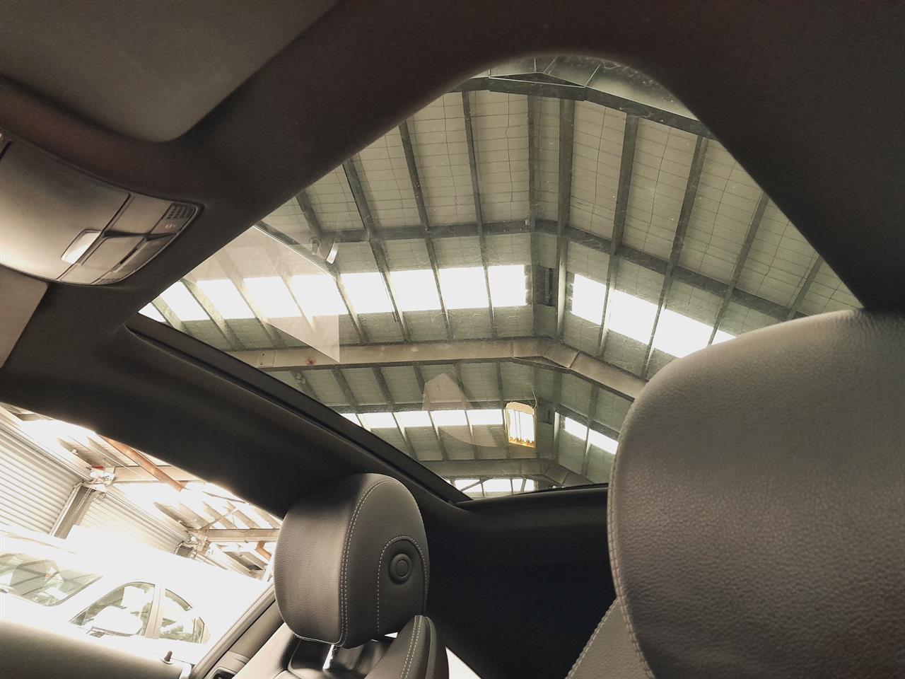 2016 Mercedes-Benz C 200