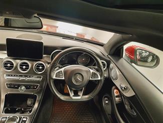2016 Mercedes-Benz C 200 - Thumbnail