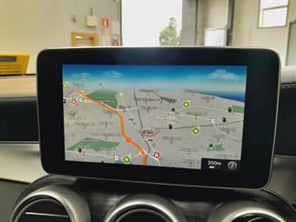 2016 Mercedes-Benz C 200 - Thumbnail