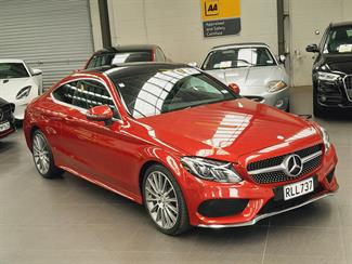 2016 Mercedes-Benz C 200 - Thumbnail