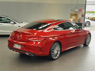 2016 Mercedes-Benz C 200 - Thumbnail