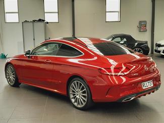 2016 Mercedes-Benz C 200 - Thumbnail