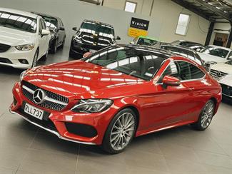 2016 Mercedes-Benz C 200 - Thumbnail