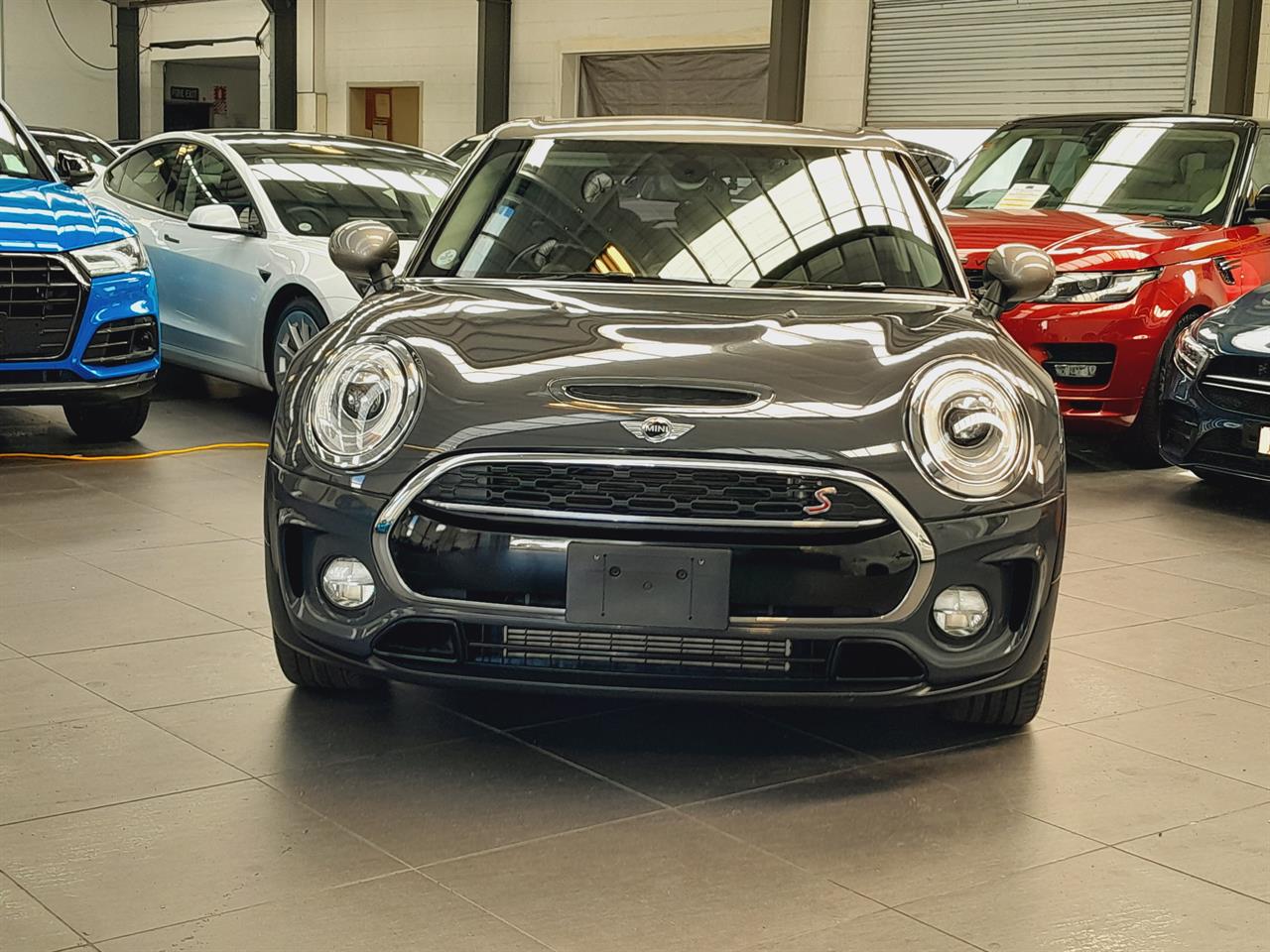 2016 Mini Clubman
