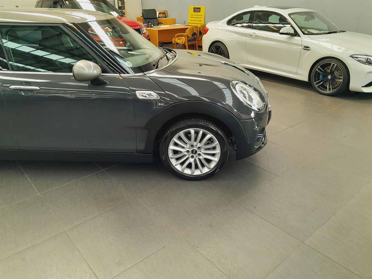 2016 Mini Clubman