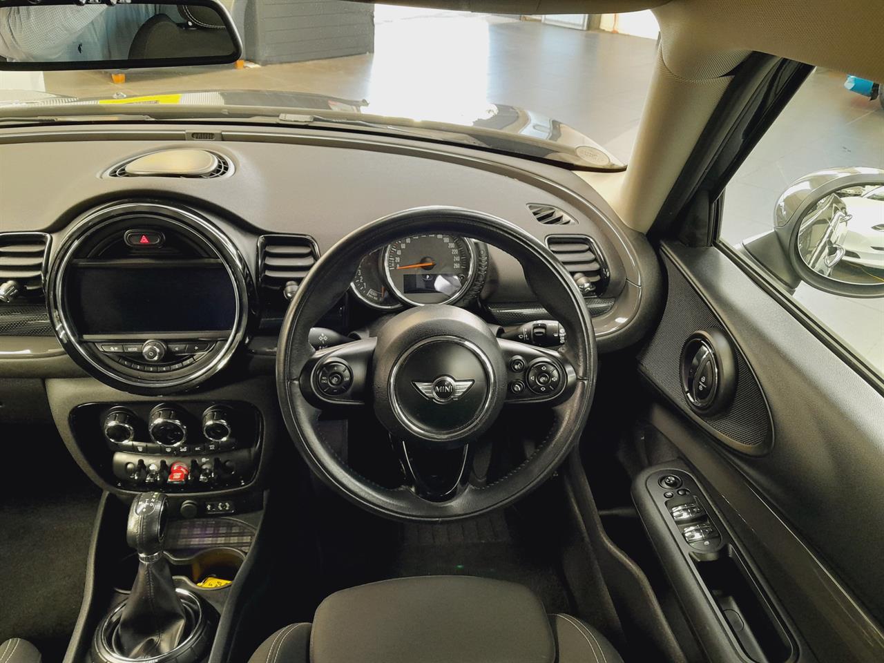 2016 Mini Clubman