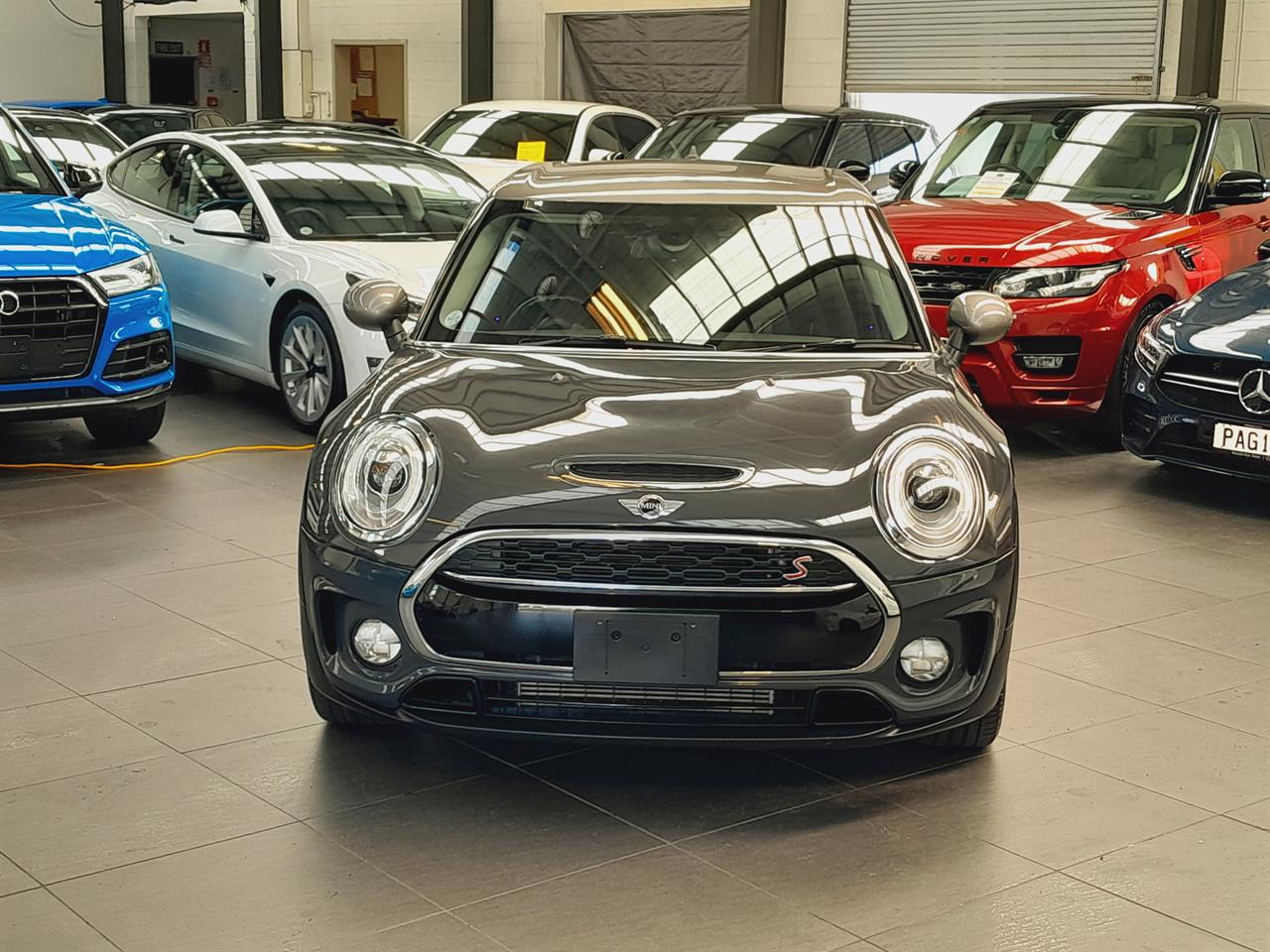 2016 Mini Clubman