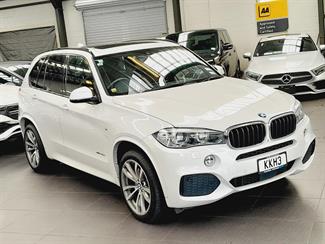 2017 BMW X5 - Thumbnail