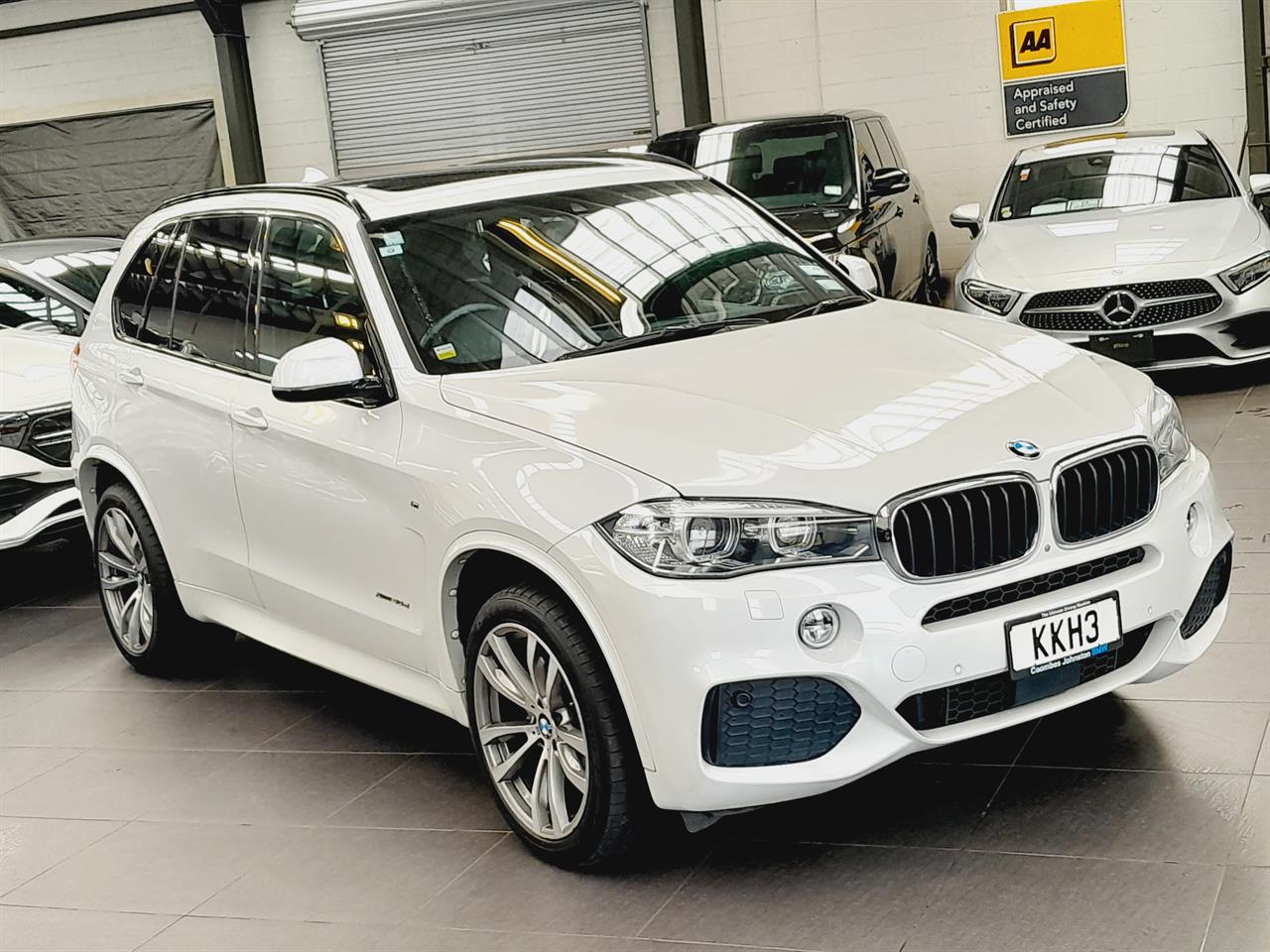 2017 BMW X5