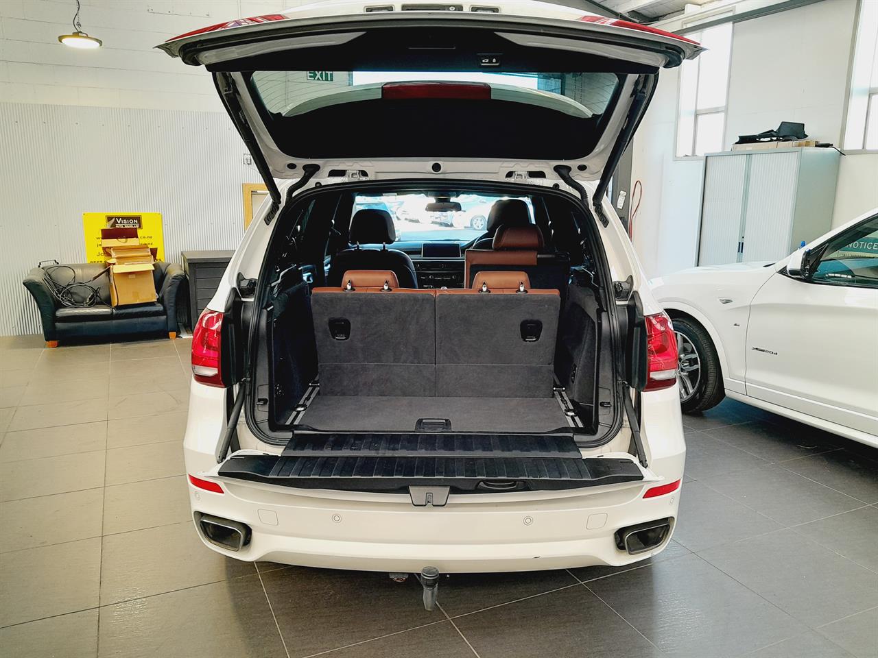 2017 BMW X5