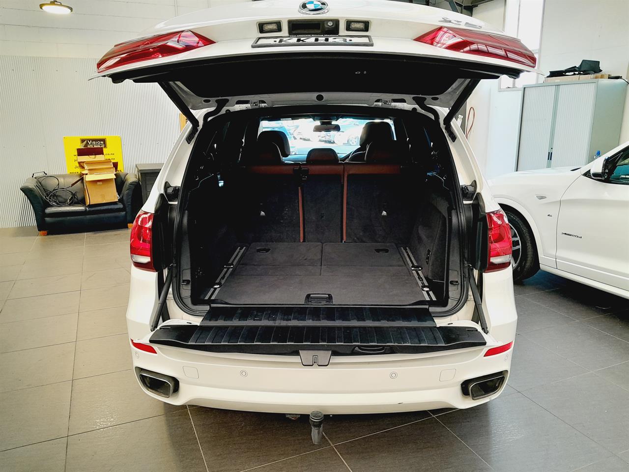 2017 BMW X5
