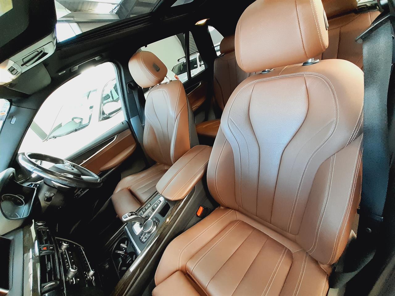 2017 BMW X5