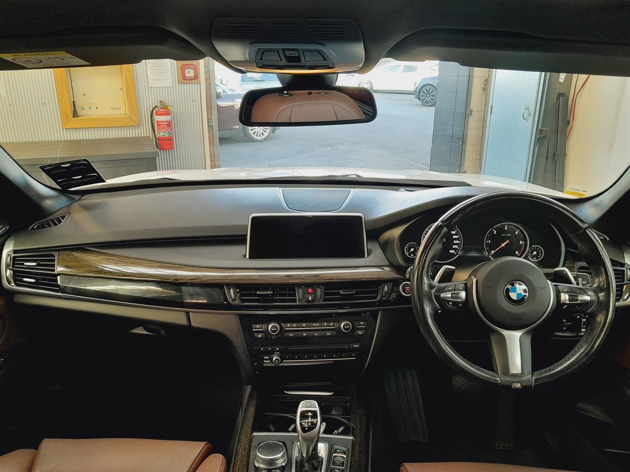 2017 BMW X5