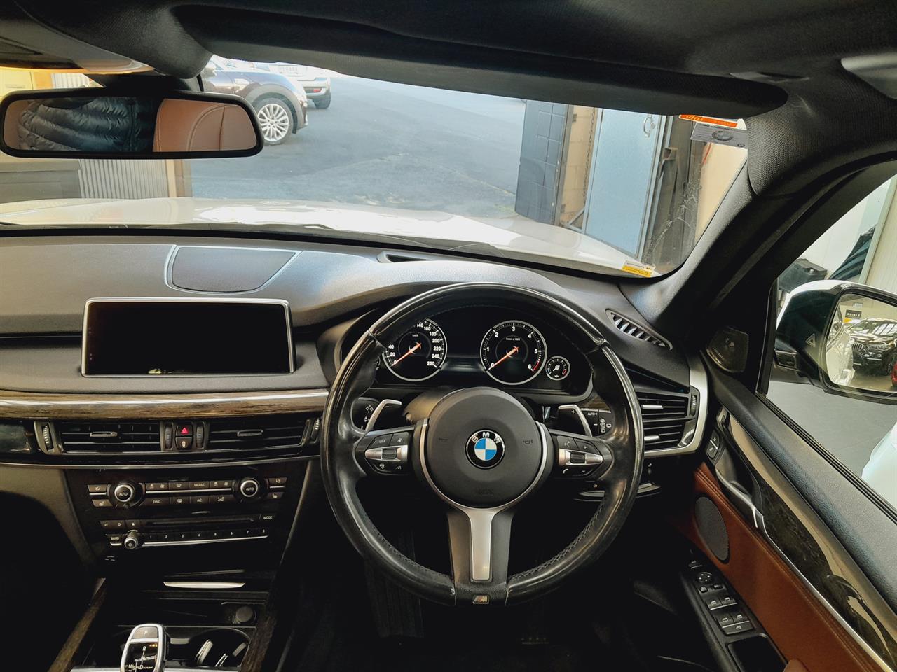 2017 BMW X5