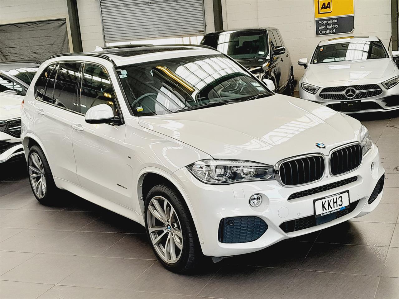 2017 BMW X5