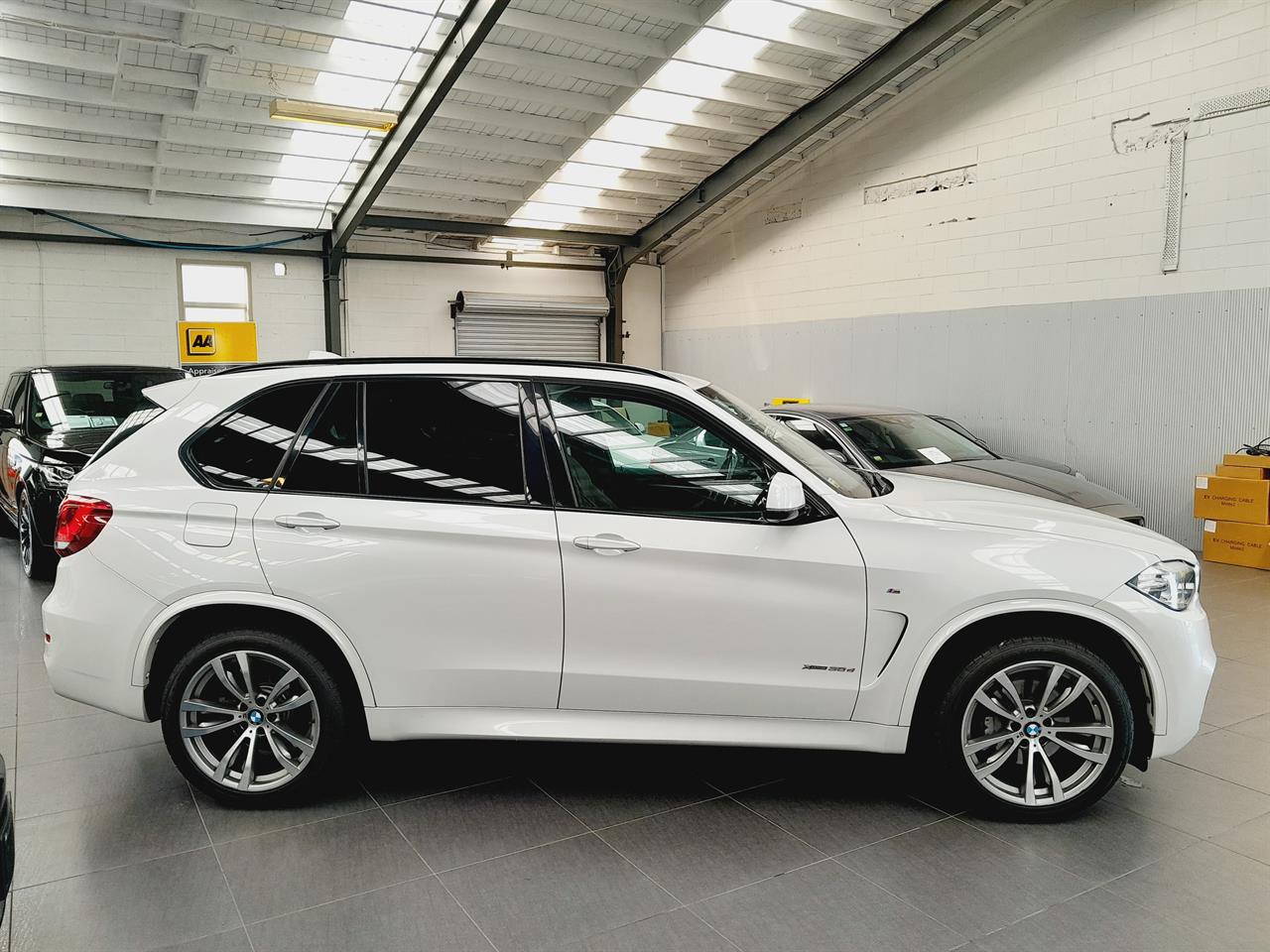 2017 BMW X5