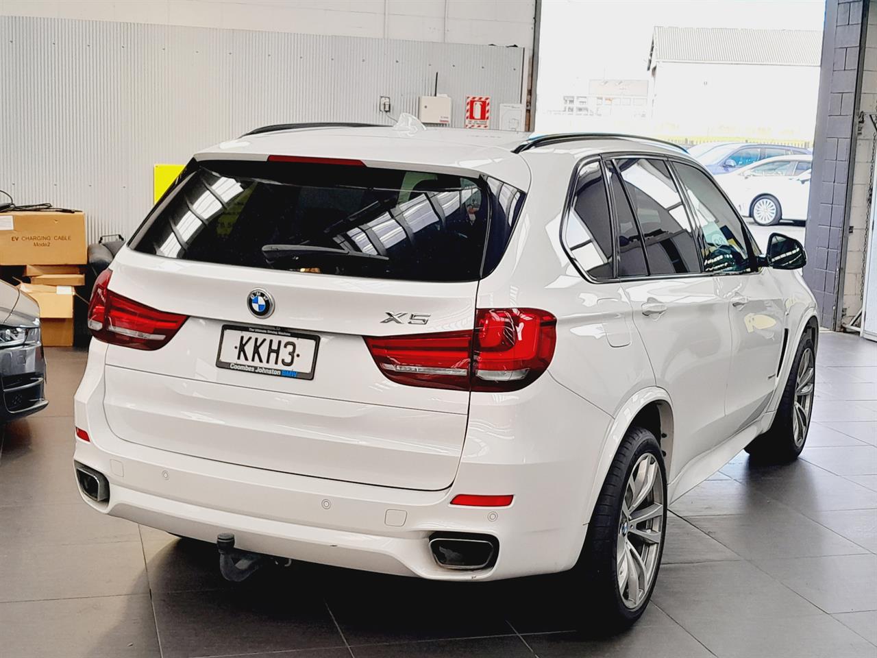 2017 BMW X5