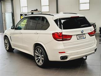 2017 BMW X5 - Thumbnail
