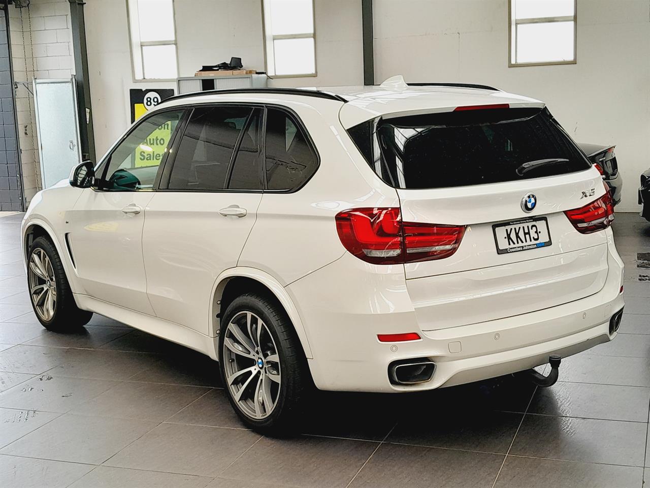 2017 BMW X5