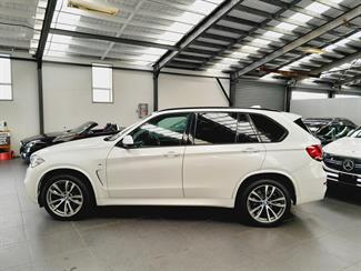 2017 BMW X5 - Thumbnail
