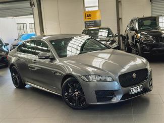 2017 Jaguar XF