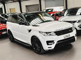 2017 Land Rover Range Rover Sport - Thumbnail